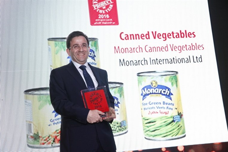 Product of The Year 2016 